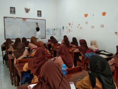 Pembelajaran di Kelas