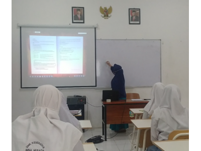 PROSES PEMBELAJARAN