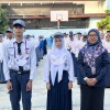 Kegiatan Masa Perkenalan Lingkungan Sekolh (MPLS) Hari Pertama SMK Kesehatan Bina Husada Surabaya Tahun Pelajaran 2026/2027.